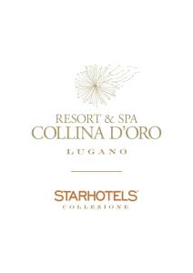 Logo Collina d'Oro Lugano - Partenaire de Mateo Thode