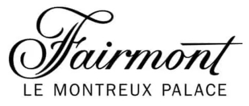 Logo Fairmont Le Montreux Palace - Partenaire de Mateo Thode