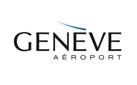 Logo Genève Aéroport - Partenaire de Mateo Thode
