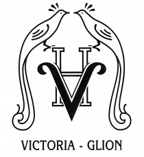 Logo Hôtel Victoria Glion - Partenaire de Mateo Thode