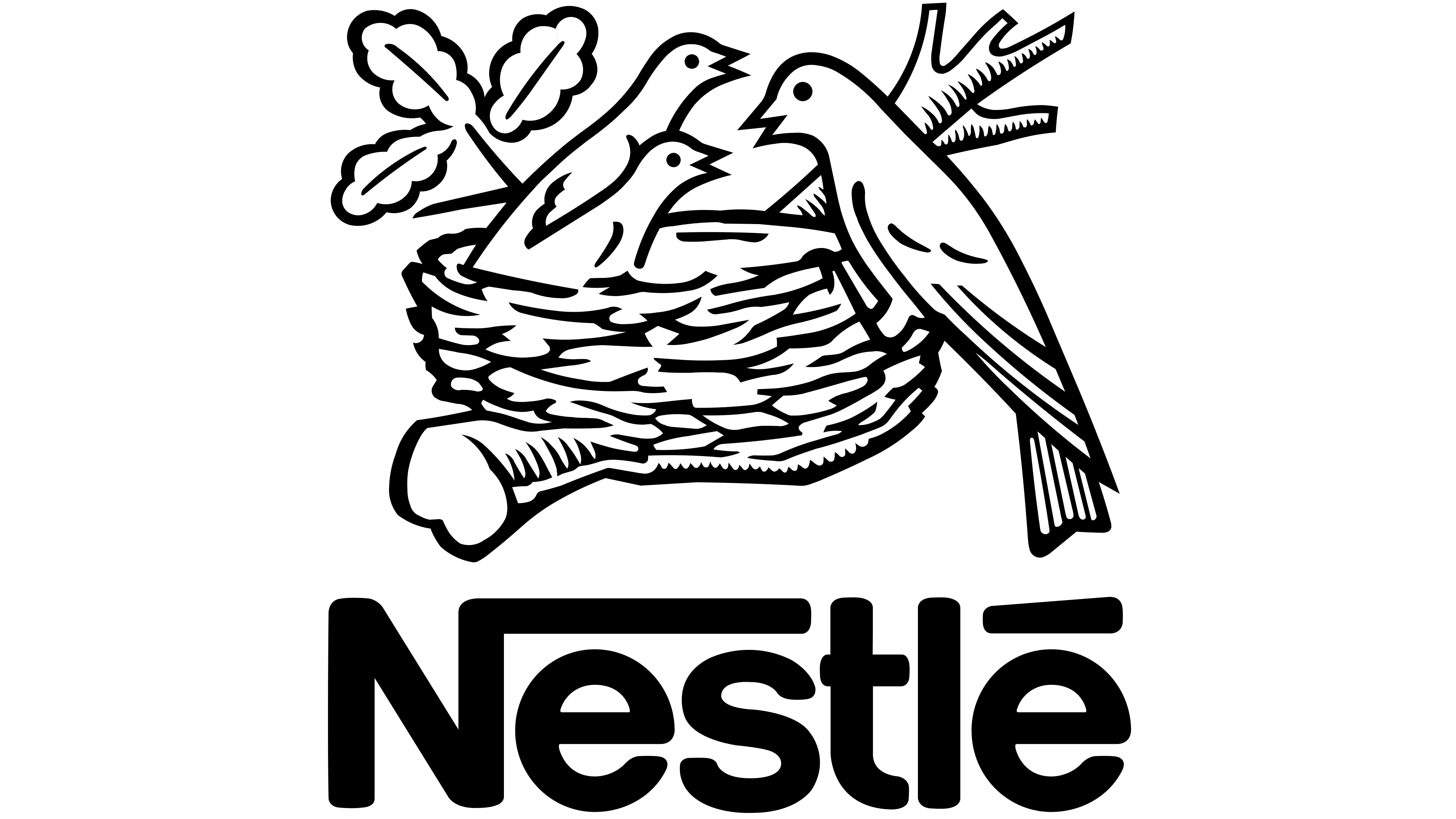 Logo Nestlé - Partenaire de Mateo Thode