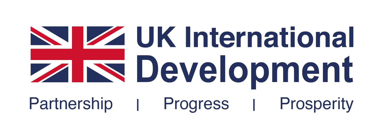Logo UK International Development - Partenaire de Mateo Thode