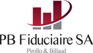 Logo PB Fiduciaire - Partenaire de Mateo Thode