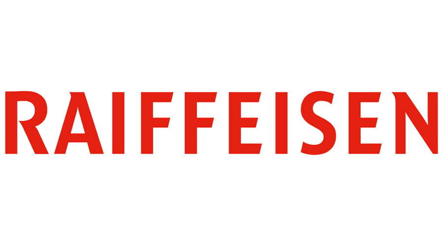 Logo Raiffeisen - Partenaire de Mateo Thode
